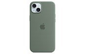 Mobile - Covers & Cases - Apple iPhone 15 Plus Silicone Case with MagSafe - Cypress - MT183ZM/A