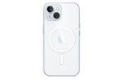 Mobile - Covers & Cases - Apple iPhone 15 Clear Case with MagSafe - MT203ZM/A