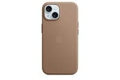 Mobile - Covers & Cases - Apple iPhone 15 FineWoven Case with MagSafe - Taupe - MT3C3ZM/A