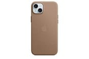 Mobile - Covers & Cases - Apple iPhone 15 Plus FineWoven Case with MagSafe - Taupe - MT473ZM/A