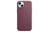 Mobile - Covers & Cases - Apple iPhone 15 Plus FineWoven Case with MagSafe - Mulberry - MT4A3ZM/A