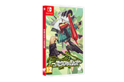 Spel - Bomb Rush Cyberfunk - Nintendo Switch - Äventyr - 811949036360