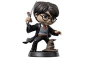 Merchandise - Iron Studios - MiniCo Figurines: Harry Potter (Harry Potter) 14cm - Figur - 0618231950812