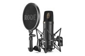 Mikrofoner - Røde NT1 5th Gen - Svart - NT1GEN5B