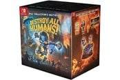 Spel - Destroy All Humans! (DNA Collector's Edition) - Nintendo Switch - Action / äventyr - 9120080076717