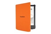 Tablet - Covers & Cases - PocketBook Shell Cover (6") - Orange - H-S-634-O-WW