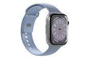 Smartwatch - Accessories - Puro PURO ICON Armband för Apple Watch 42-44-45-46-49mm - PUICNAW44LBLUE