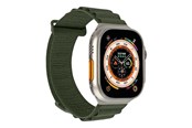 Kabel sleeve - Puro EXTREME - loop for smart watch - PUAW44EXTREMEDKGRN