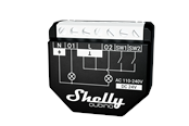 Smarta Hem - Shelly Qubino Wave 2PM - Shelly_W_2PM