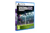 Spel - Football Manager 2024 Console - Sony PlayStation 5 - Sport - 5055277052233