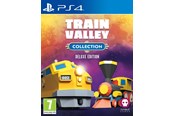Spel - Train Valley Collection (Deluxe Edition) - Sony PlayStation 4 - Simulering - 5060997482482