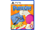 Spel - PlateUp! - Sony PlayStation 5 - Real Time Strategy - 5060997480310