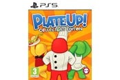 Spel - PlateUp! (Collector's Edition) - Sony PlayStation 5 - Real Time Strategy - 5060997480754