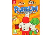 Spel - PlateUp! (Collector's Edition) - Nintendo Switch - Real Time Strategy - 5060997480716