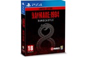 Spel - Daymare: 1994 Sandcastle (Limited Edition) - Sony PlayStation 4 - Action / äventyr - 5055377606145