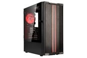 Chassi - Kolink Inspire K12 ARGB Midi-Tower - black - Chassi - Desktop - Svart - INSPIRE K12