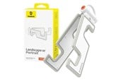 Andra mobiltillbehör - Baseus Folding Phone Stand (white) - B10556600211-00