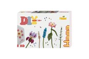 Kreativa spel - Hama DIY Art Flower Bouquet 6000 pcs - 3621