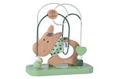 Babyleksaker - Eichhorn Baby Hipp Motor Skills Spiral Donkey - 100005868
