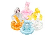 Babyleksaker - Small Foot - Wooden Shape Puzzle Animals - 11472