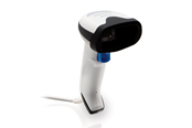 Streckodsskanner - Datalogic QuickScan QD2590 - barcode scanner - QD2590-WHK1S