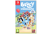 Spel - Bluey: The Videogame - Nintendo Switch - Äventyr - 5061005350021