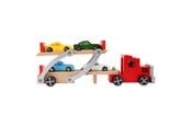 Träleksaker - Small Foot - Car Transport Vehicle - 4222