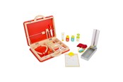 Rollek - Small Foot - Wooden Doctor's Case First Aid 15 pcs. - 11160