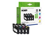 Skrivartillbehör-bläck-toner - KMP MULTIPACK E196XV - 1646,4005