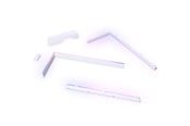 Chassi, tillbehör - Phanteks NV5 Premium LED KIT - White - PH-PLEDKT_NV5_DWT01