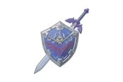 Merchandise - Peers Hardy - Zelda - Väggklocka - 5018479127925