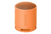 Bärbar & festhögtalare - Sony SRS-XB100 - portable speaker - Orange - SRSXB100D.CE7