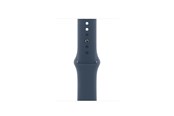 Smartwatch - Accessories - Apple 41mm Storm Blue Sport Band - M/L - MT2X3ZM/A
