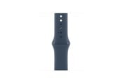 Smartwatch - Accessories - Apple 41mm Storm Blue Sport Band - S/M - MT2W3ZM/A