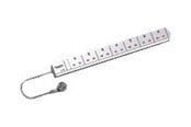 Strömkabel (extern) - APC Schneider Actassi - power distribution strip - NSYAPU19UK7