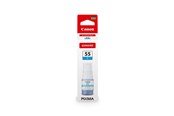 Skrivartillbehör-bläck-toner - Canon GI-55 / 6289C001 Cyan Refill - 6289C001