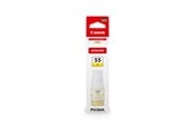 Skrivartillbehör-bläck-toner - Canon GI-55 / 6291C001 Yellow Refill - 6291C001