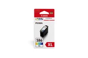 Skrivartillbehör-bläck-toner - Canon CL-586XL / 6226C001 High 3-Color - 6226C001