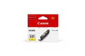 Skrivartillbehör-bläck-toner - Canon CLI-531 / 6121C001 Yellow - 6121C001