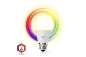 Smarta Hem - Nedis SmartLife Full Färg Glödlampa - ZBLC10E27