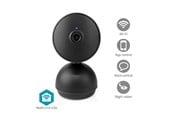 Smarta Hem - Nedis SmartLife Inomhus Kamera - WIFICI22CBK