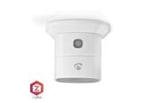 Smarta Hem - Nedis SmartLife CO Detector - ZBDCO11WT