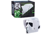 Outfits & kostymer - Star Wars The Black Series Scout Trooper Premium Electronic Roleplay Helmet - F69115L0