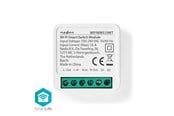 Smarta Hem - Nedis SmartLife Strömbrytare - WIFIWMS10WT