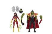 Figure - Hasbro Marvel Legends Series - Skrull Queen and Super-Skrull 15cm - F70855J00