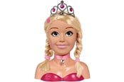 Docka, bamse och tillbehör - Simba My Beautiful Princess Hair & Make-Up Doll 26cm - 105560177