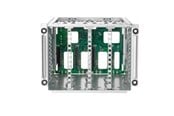 Hårddisk, tillbehör - HP E 8SFF x1 U.3 Tri-Mode Drive Cage Kit - P47217-B21