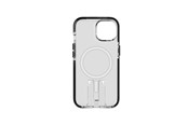 Mobile - Covers & Cases - Tech21 Evo Kick MagSafe iPhone 15/14/13 Transparent Svart - T21-10445