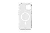 Mobile - Covers & Cases - Tech21 Evo Clear MagSafe iPhone 15 Plus Transparent - T21-10303