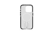 Mobile - Covers & Cases - Tech21 Evo Kick MagSafe iPhone 15 Pro Transparent Svart - T21-10458